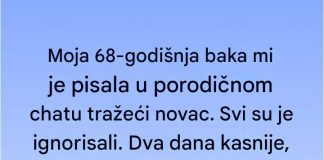 Bakina poslednja lekcija: Poruka koju smo svi ignorisali - featured image