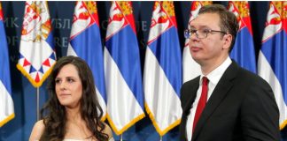 Elegantna žena Aleksandra Vučića iza lijepog lica krije tragediju: Tko je tajanstvena Tamara Vučić? - featured image