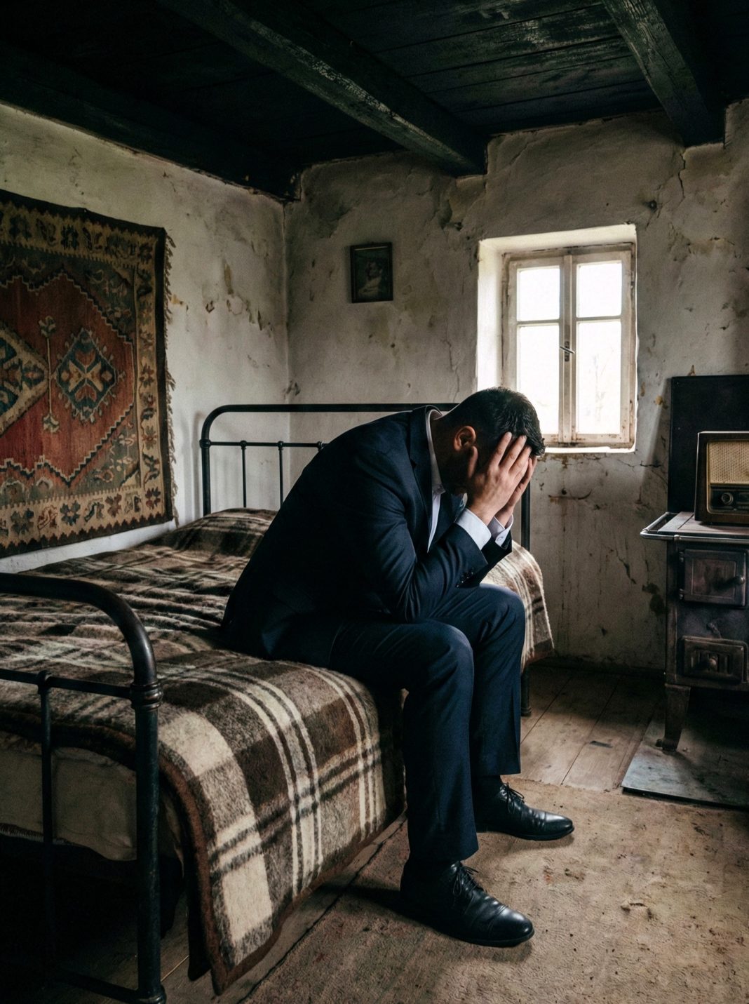 Sin je godinama majci slao novac iz Njemačke, a kada je nakon dženaze otvorio njenu seharu, noge su mu se odsjekle - featured image Sin je godinama majci slao novac iz Njemačke, a kada je nakon dženaze otvorio njenu seharu, noge su mu se odsjekle - featured image