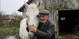 Prodao konja mesaru da plati dugove: Susret posle 5 godina ledi krv u žilama - featured image