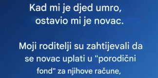 Pismo mog dede: Kako sam stekla hrabrost da izaberem sebe - featured image