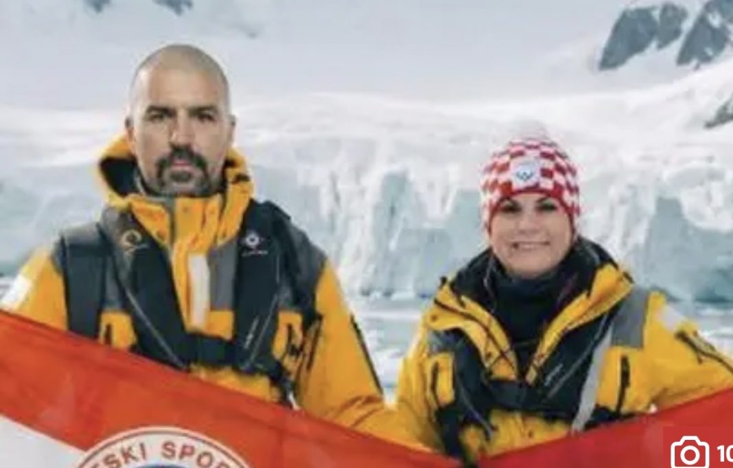 Ovo je Mostarac koji je tvrdio da mu je bivša predsjednica Kolinda platila putovanje na Antarktik od 17.000 eura - featured image