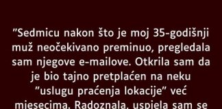 Suze u tmini: Nakon gubitka supruga, otkrivene tajne koje su sve promenile - featured image