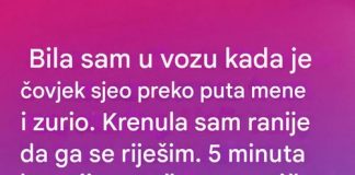 Napustila je voz zbog lošeg osećaja — a onda je zazvonio telefon - featured image