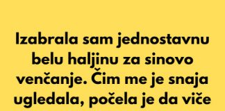 Snaja me je ponizila pred svima, ali sinove riječi su mi zauvijek slomile srce - featured image