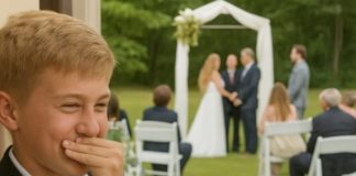 Otac je otišao od mame zbog druge žene — ali na njihovom venčanju neočekivano je svu pažnju privukao moj 12-godišnji brat. - featured image