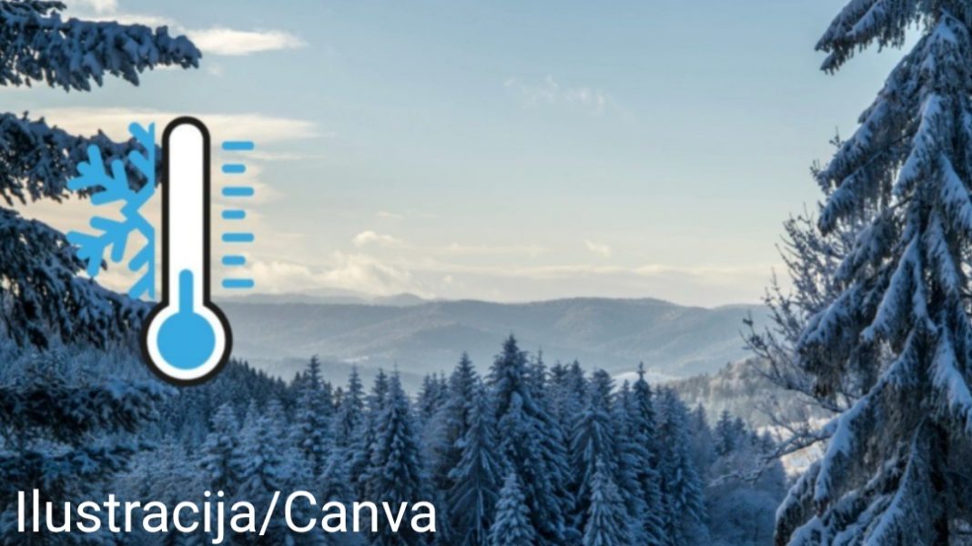 Temperaturni rolerkoster u BiH: Stiže južina, pa novi talas zime i snijega - featured image Temperaturni rolerkoster u BiH: Stiže južina, pa novi talas zime i snijega - featured image