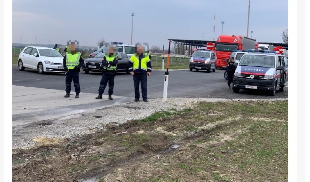 Beba napuštena na granici ubijena, potraga proširena i na Njemačku - featured image