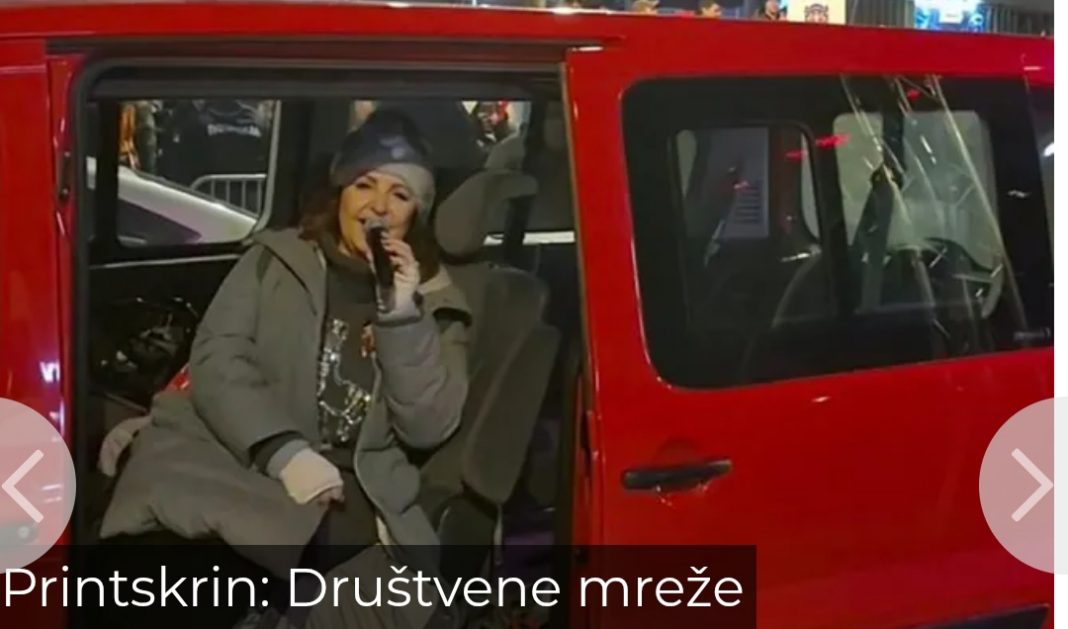 Prva slika Ane Bekute nakon incidenta u Čačku! Bez trunke šminke, evo gdje je bila i sa kim - featured image