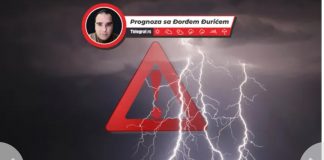Potop stiže u region! Očekuju se snažne oluje sa grmljavinom, talasi će plaviti obalu: Moguće poplave i odroni - featured image