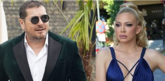 Orodili se Milica Todorović i Aco Pejović, čekaju bebu: Ljubav ne bira – godine nisu birne, može on to - featured image