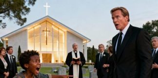 „Ne sahranjujte je!“ – Dječak bez doma zaustavio sahranu i otkrio istinu koja je šokirala milijardera - featured image
