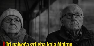 Tri najveća grijeha koja činimo roditeljima – za ovo nema opravdanja - featured image