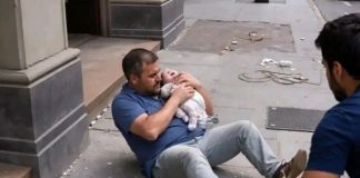Spasio sam bebu koja je padala sa petog sprata, rizikujući sopstveni život: svi su me nazivali herojem, ali nedelju dana kasnije roditelji deteta su me tužili zbog „nepromišljenog spasavanja“. - featured image