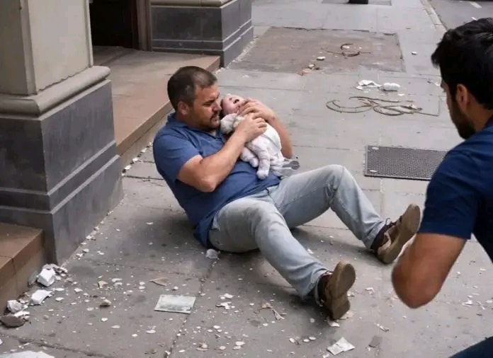 Spasio sam bebu koja je padala sa petog sprata, rizikujući sopstveni život: svi su me nazivali herojem, ali nedelju dana kasnije roditelji deteta su me tužili zbog „nepromišljenog spasavanja“. - featured image Spasio sam bebu koja je padala sa petog sprata, rizikujući sopstveni život: svi su me nazivali herojem, ali nedelju dana kasnije roditelji deteta su me tužili zbog „nepromišljenog spasavanja“. - featured image