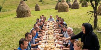 Udovica je noću krišom krenula da kosi livadu jer nije imala novca za radnike, a ujutru je zatekla prizor koji ju je bacio na kolena - featured image