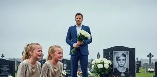Na grobu voljene – dve suze istog pogleda: istina koja je srušila tišinu - featured image