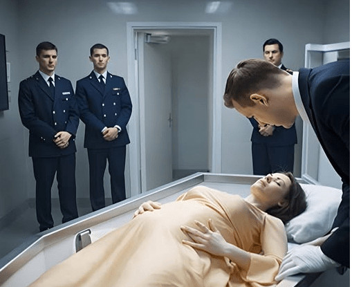 Tijekom kremacije muškarac je s užasom primijetio da se trbuh njegove trudne supruge pomiče: postupak je odmah zaustavljen i hitno su pozvani stručnjaci 😱 - featured image Tijekom kremacije muškarac je s užasom primijetio da se trbuh njegove trudne supruge pomiče: postupak je odmah zaustavljen i hitno su pozvani stručnjaci 😱 - featured image