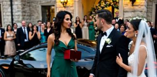 Mislio je da je zauvek uklonio ženu iz svog života: njen dolazak na venčanje pretvorio je slavlje u noćnu moru - featured image