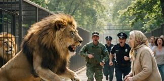 Kada lav zagrlilje sjećanje: bijeg koji je zaustavio grad i spojio dva života - featured image