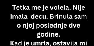 Nasledila sam stan, porodica me se odrekla, ali prava istina je bila sakrivena u kuhinji - featured image