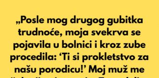 „Muž me varao tokom trudnoće, svekrva sve znala — a onda uradila nešto što mi je promijenilo život“ - featured image