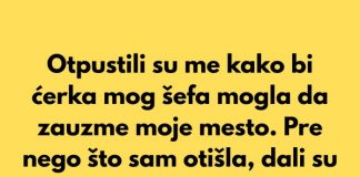 Nepravedno sam dobila otkaz — a na kraju se ispostavilo da je to bila moja pobeda - featured image