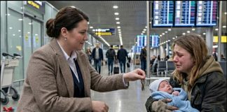 Kasneći za avion, poslovna žena je ugledala lijepu beskućnicu sa djetetom. Sažalila se i pružila im ključeve od svoje vikendice: “Idem na tri mjeseca na pregovore, živite dok sam odsutna.” Zbog težih pregovora žena se vratila tek nakon šest mjeseci. A kad se sjetila žene s djetetom, otišla je na vikendicu i pocrvenjela od onoga što je zatekla… 😲😲😲 - featured image