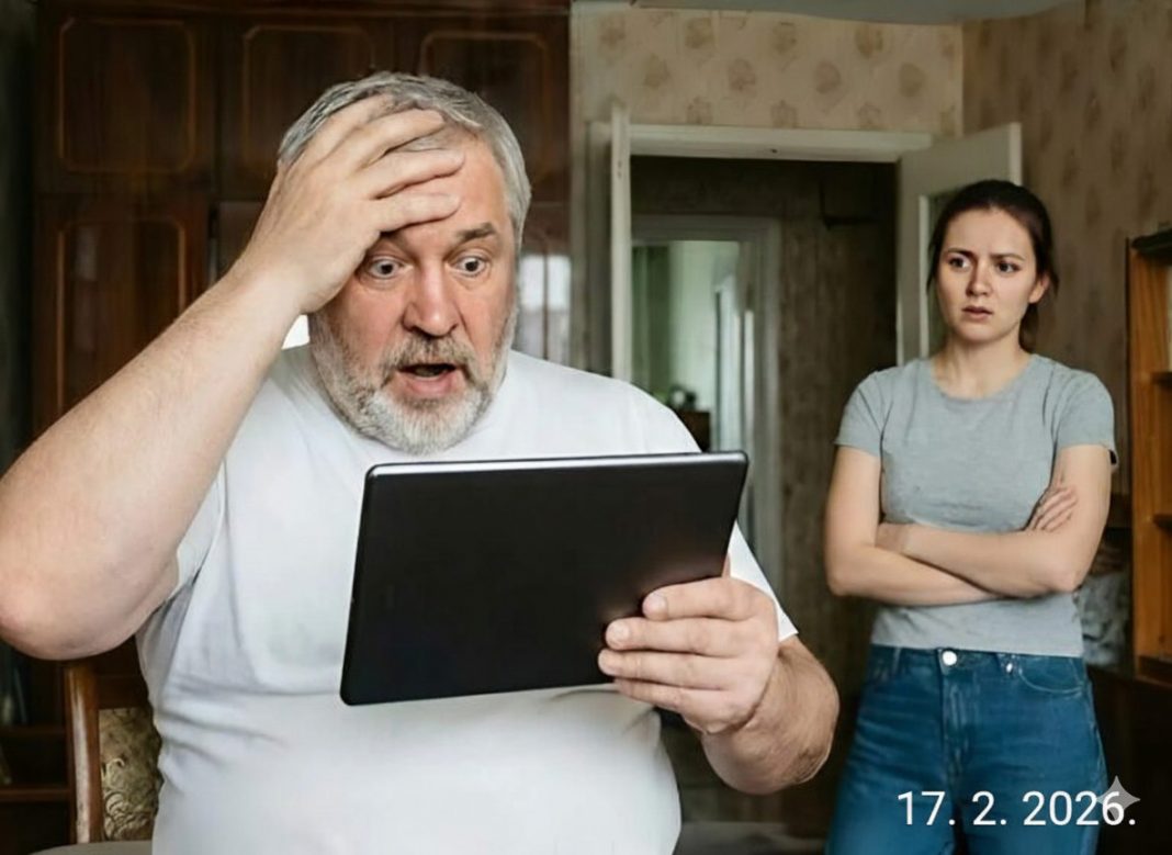 Nedelju dana pre venčanja, otac je odlučio da postavi kameru u automobilu zeta kako bi ga proverio: ali kada je pregledao snimke, zaledio se od užasa 😱😲 - featured image