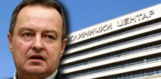 'BORIMO SE ZA DAČIĆEV ŽIVOT' Oglasio se doktor Kliničkog centra o stanju ministra: Na mehaničkoj ventilaciji je, ključni su narednih 72 sata - featured image
