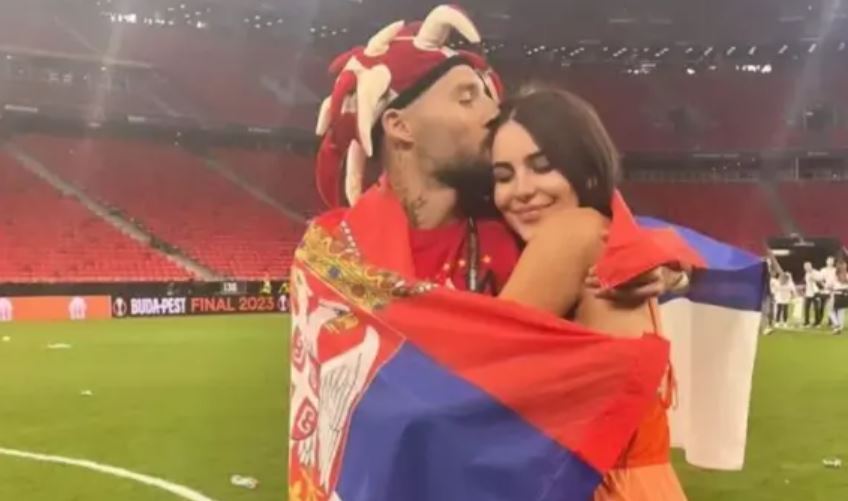 Anastasija Gudelj otkrila ime bebe, ipak stiže dječak? (Foto) - featured image Anastasija Gudelj otkrila ime bebe, ipak stiže dječak? (Foto) - featured image