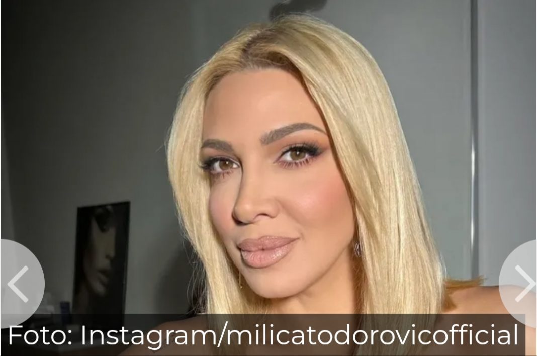 EKSKLUZIVNO: Evo kako se zove sin Milice Todorović! Ime ima jaku simboliku, nosi ga i naš čuveni košarkaš - featured image