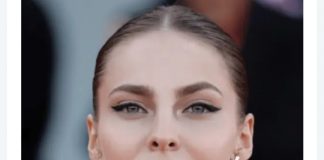 Tek što se saznalo da je u vezi sa DUŠKOM, Džejla Ramović zablistala u bijelom: Pogledajte ih samo blistaju od sreće!!! FOTO - featured image