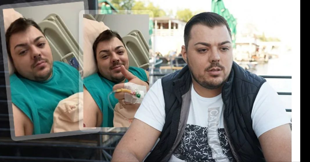 SLOBA VASIĆ HITNO HOSPITALIZOVAN Otkriveni detalji zdravstvenog stanja pjevača: “Došlo je do POGORŠANJA, pod ljekarskim je nadzorom” - featured image