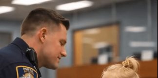 Mala devojčica došla je u policijsku stanicu da prizna ozbiljan zločin, ali ono što je rekla potpuno je šokiralo policajca. - featured image