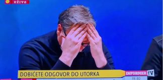VIDEO Šokantan trenutak u Boru: Vučić prisilio ženu da bolesnom djetetu prizna da mu nije biološka majka - featured image