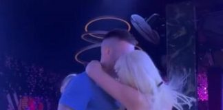 SNIMAK SAMO ZA 18 PA NADALJE! Karleuša u JAKOJ AKCIJI sa MLAĐIM, dala mu PREDIGRU za pamćenje - featured image