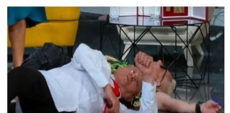 Muk na televiziji! Skočio i napao voditelja Pinka, ovaj prošao kao bos po trnju, sve se desilo u lajvu - featured image