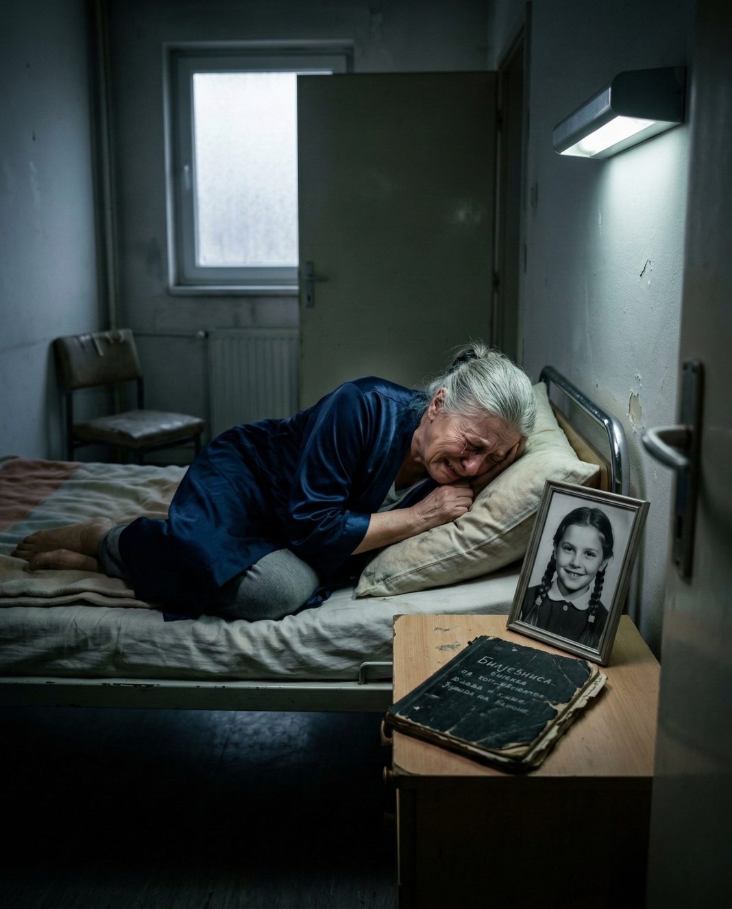 Ćerka je oca smestila u dom i nikada ga nije posetila 10 godina, a kada je on preminuo, advokat joj je uručio svesku koja je krila tajnu - featured image