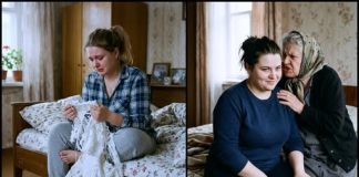 Sat vremena prije odlaska u matični ured otkrila sam da je moja vjenčanica izrezana makazama. Iza vrata su se čuli smijeh svekrve i zaove: „Neka svi vide kakvo si ti ruglo!“. Obrisala sam suze. Ali kada sam ušla u salu za vjenčanje, svi su zanijemili, a mladoženja je, ugledavši me, odjednom problijedio kao kreč… 😲😲😲 - featured image