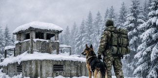 Bivši vojnik koji je ostao bez doma kupio je zaboravljeno podzemno sklonište — a otkriće njegovog vjernog ljubimca zauvijek im je promijenilo život… 😲😲😲 - featured image