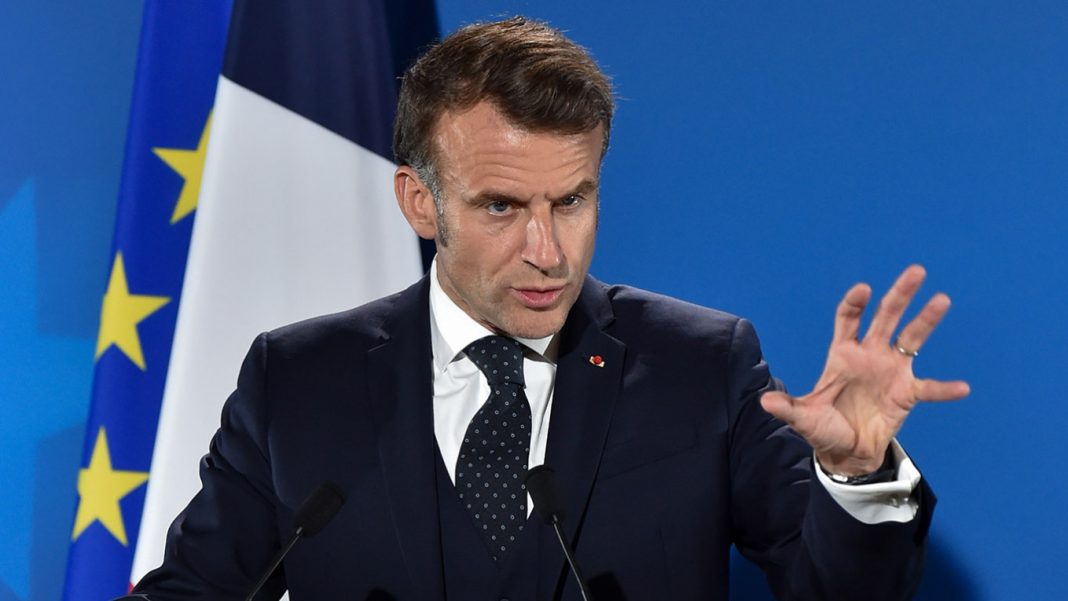 NUKLEARNI ALARM IZ PARIZA: Macron najavio potez koji niko nije očekivao! - featured image NUKLEARNI ALARM IZ PARIZA: Macron najavio potez koji niko nije očekivao! - featured image