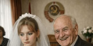 Roditelji su prisilili svoju 19-godišnju kćerku da se uda za 70-godišnjeg bogataša, ali već sutradan, nakon prve bračne noći, donijeli su joj beživotno tijelo uz riječi: „Iskreno saučešće… srce nije izdržalo“ 😨😲 Međutim, kada je otkriveno šta se dešavalo te noći u sobi mladovenčane para, svi su bili u užasu 😱 - featured image