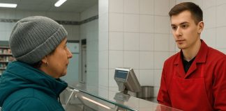 Svaki dan, penzionerka od 70 godina kupovala je 40 kg mesa kod mesara koga je poznavala. Jednog dana, mesar je odlučio da je prati i, videvši gde ostavlja toliko mesa, pozvao je policiju. - featured image