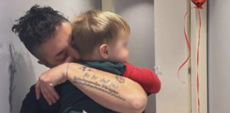 NIKO NE VJERUJE DA JE TO ON?! Marija Šerifović otkrila oca svog djeteta – Evo o kome se radi, svi ga znate - featured image