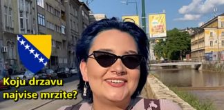 ANKETA: Pitali su Bosance u Sarajevu “koju državu mrzite?”. 0DG0V0R ĆE VAS lZNENADlTI… - featured image