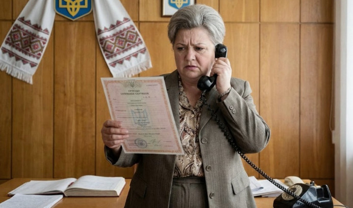 „Sljedećeg dana nakon vjenčanja, muž i ja smo pakovali stvari za medeni mjesec, kada me iznenada nazvao matični ured: ‘Izvinite, ponovo smo provjerili dokumente… Bolje bi bilo da to lično vidite. Samo dođite same i nikako nemojte reći mužu…’ Od onoga što je vidjela, ženi je bilo loše… 😲😲😲“ - featured image „Sljedećeg dana nakon vjenčanja, muž i ja smo pakovali stvari za medeni mjesec, kada me iznenada nazvao matični ured: ‘Izvinite, ponovo smo provjerili dokumente… Bolje bi bilo da to lično vidite. Samo dođite same i nikako nemojte reći mužu…’ Od onoga što je vidjela, ženi je bilo loše… 😲😲😲“ - featured image