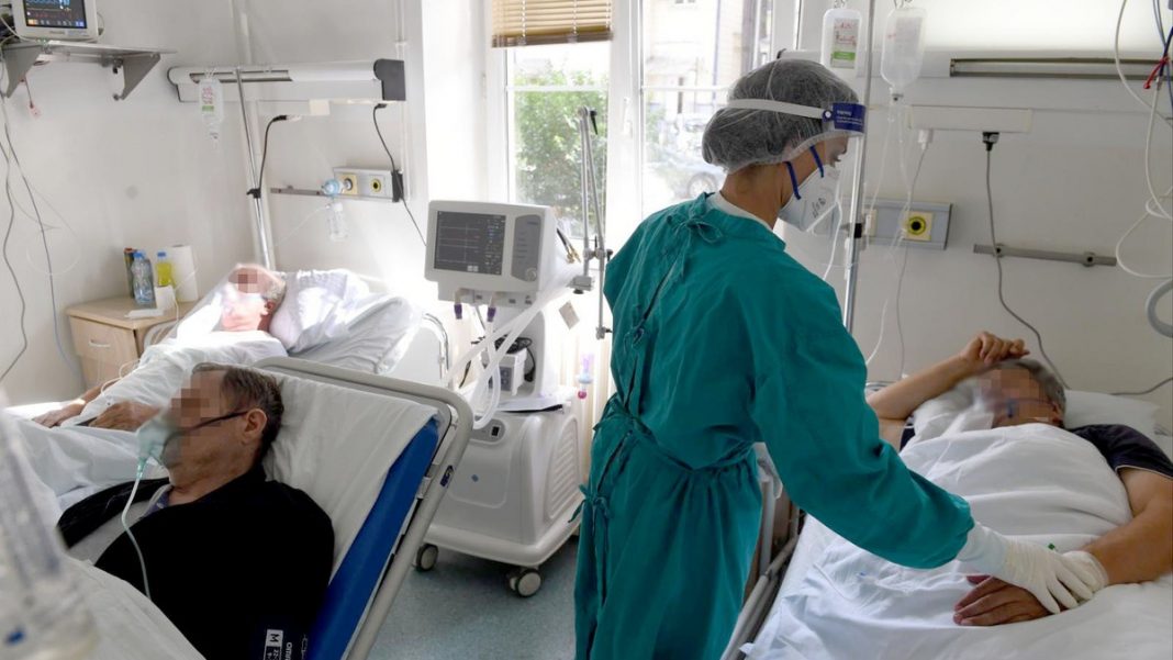 Misteriozan virus NAPUNIO BOLNICE U SRBIJI! Registrovano preko 10.000 obolelih sa OVIM SIMPTOMIMA, lekari ne mogu da daju tačnu dijagnozu - featured image Misteriozan virus NAPUNIO BOLNICE U SRBIJI! Registrovano preko 10.000 obolelih sa OVIM SIMPTOMIMA, lekari ne mogu da daju tačnu dijagnozu - featured image