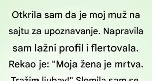 „Pomislila sam da me je muž izbrisao iz svog života – istina me je potpuno zatekla“ - featured image