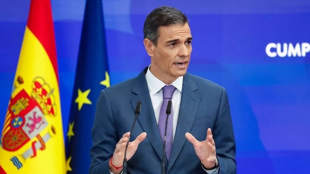 Ko je Pedro Sanchez: Premijer koji je osudio genocid u Gazi i Trumpu rekao odlučno 'ne' - featured image